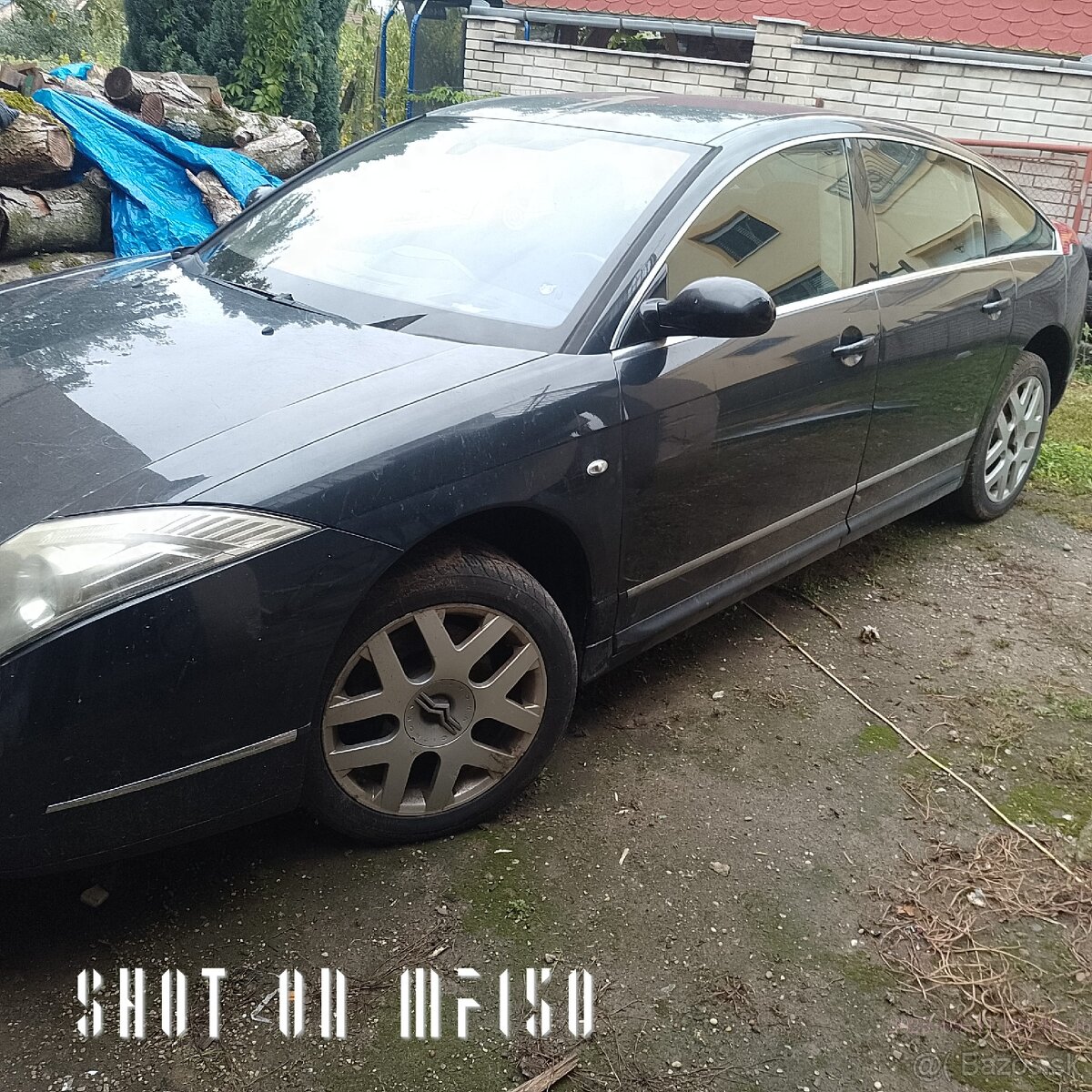 Citroen C6 Pallas 2,7HDI - 3