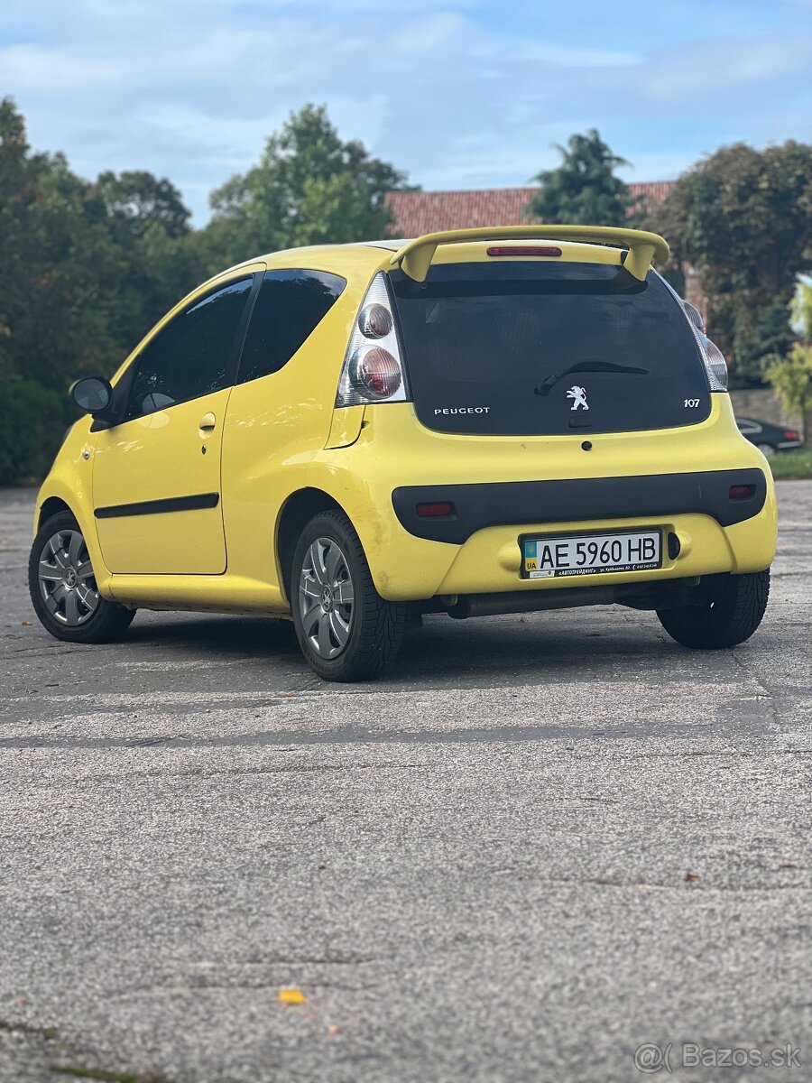 Peugeot 107 - 3