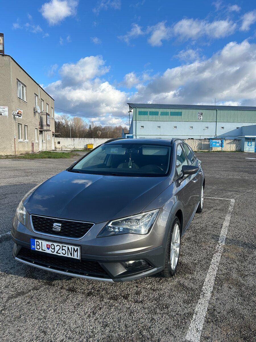 Seat Leon ST X-Perience 2.0 TDI CR 4x4 - 3