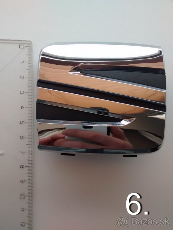 Predam znaky: Abarth, Fiat, Seat, Alfa Romeo, Peugeot - 3