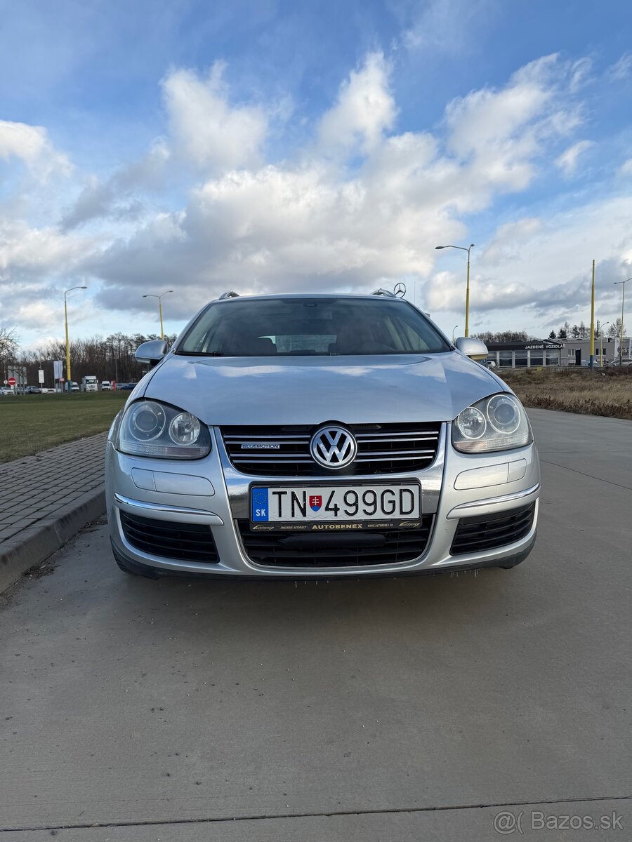 VW Golf 5 1.9 TDI - 3