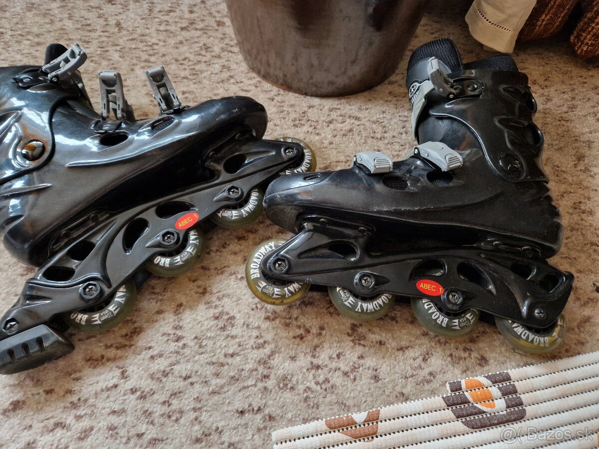 Kolieskove korcule, 45 - 3