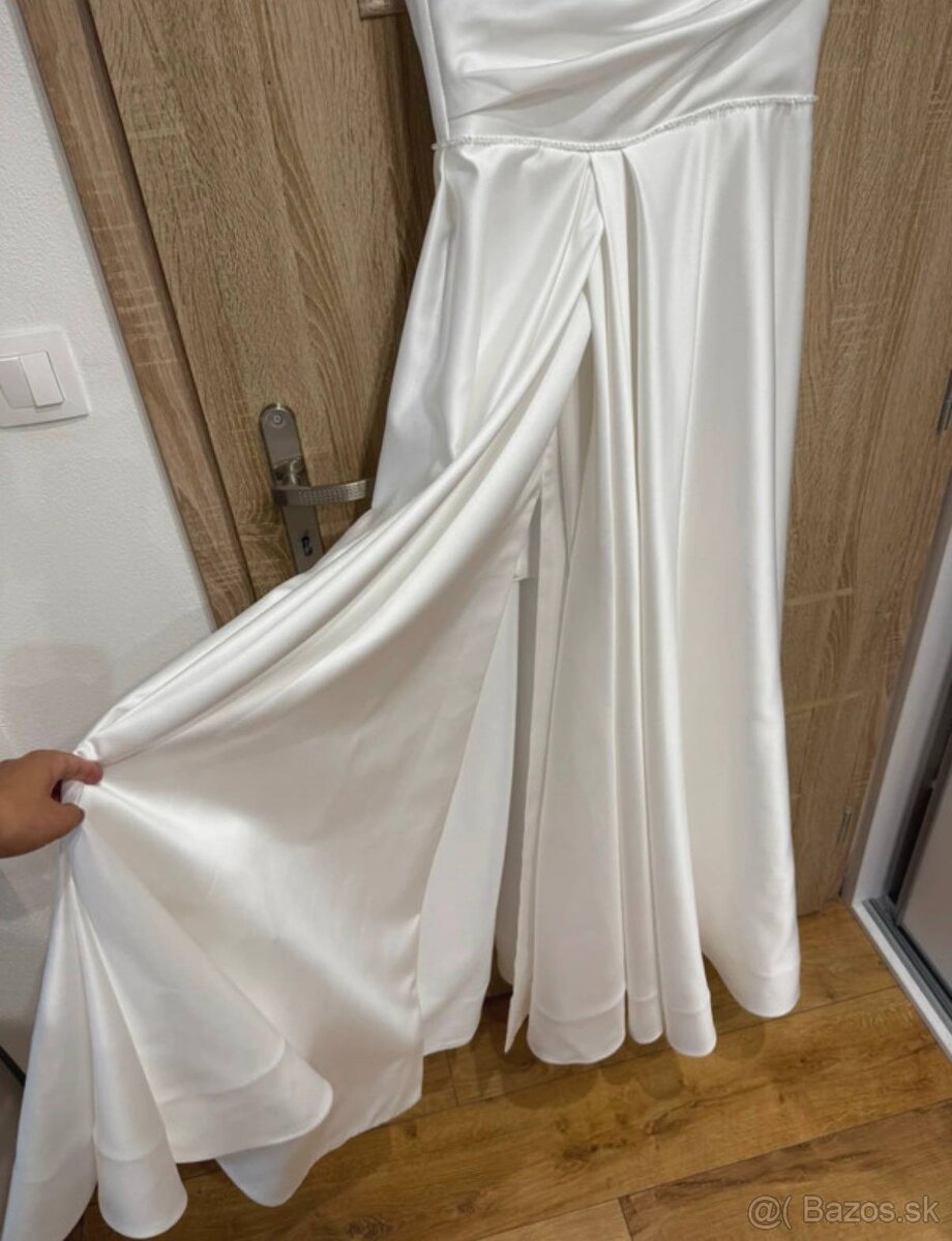 Predám svadobné šaty - 3