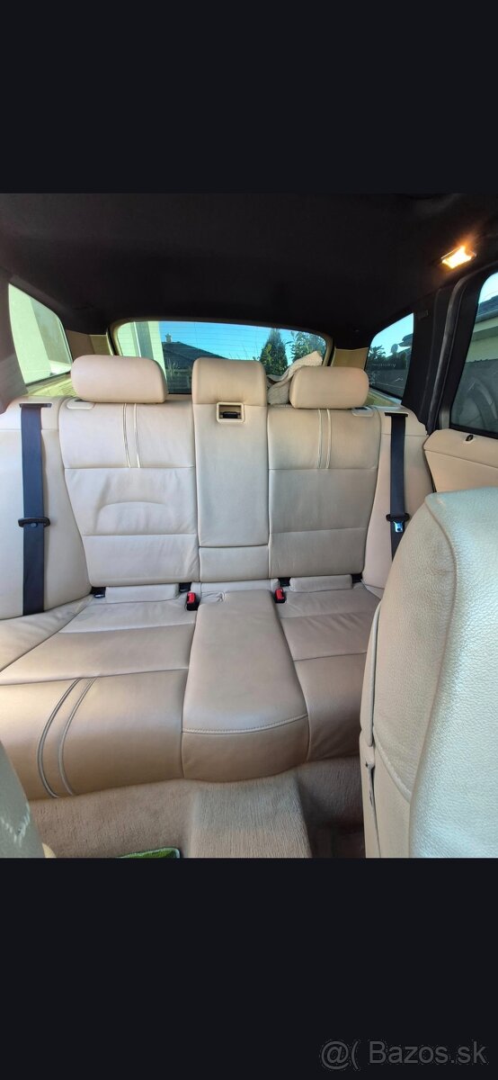Kupim sedacky a tapacir na BMW X3 E83 - 3