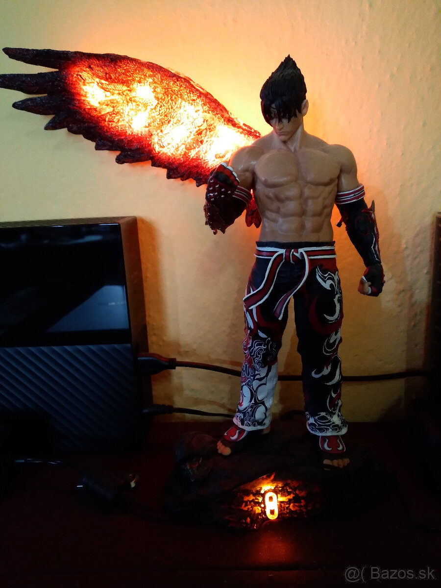 TEKKEN 8 Devil Jin socha - 3