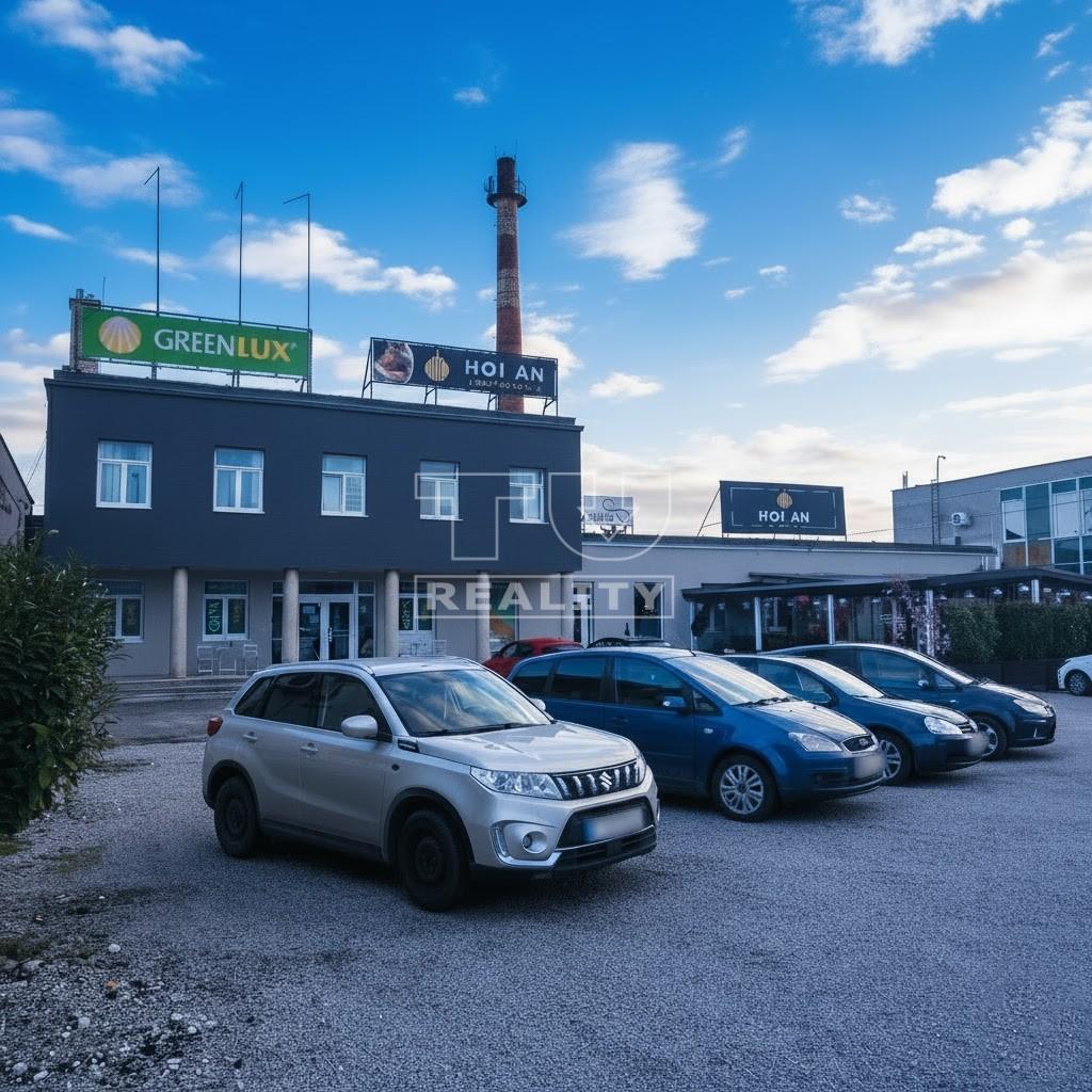 Polyfunkčná budova – Trenčín, Zlatovce - Bratislavská ul. - 3