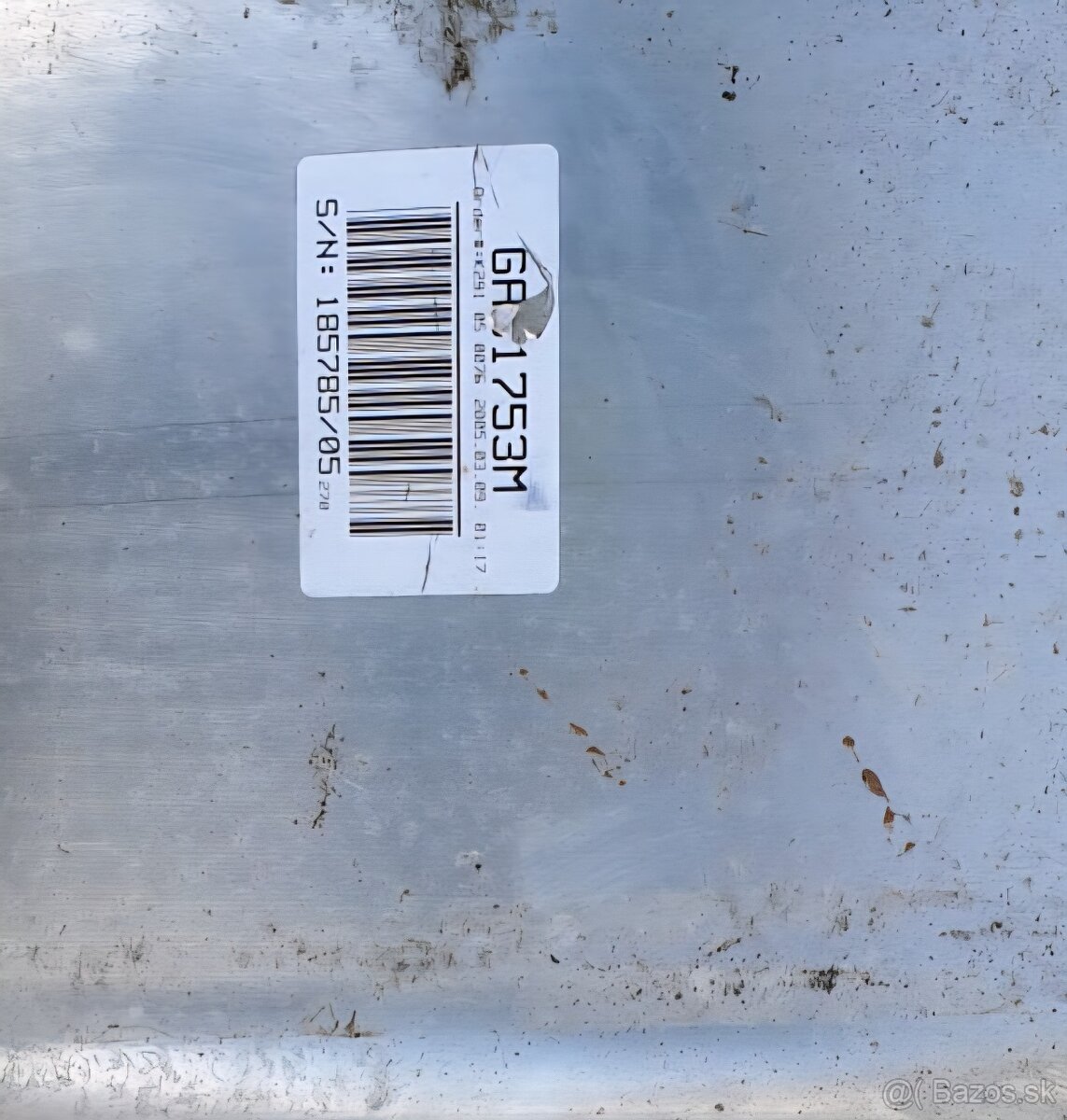 Predám disk ALCOA Volvo FH - nepoužitý - 3