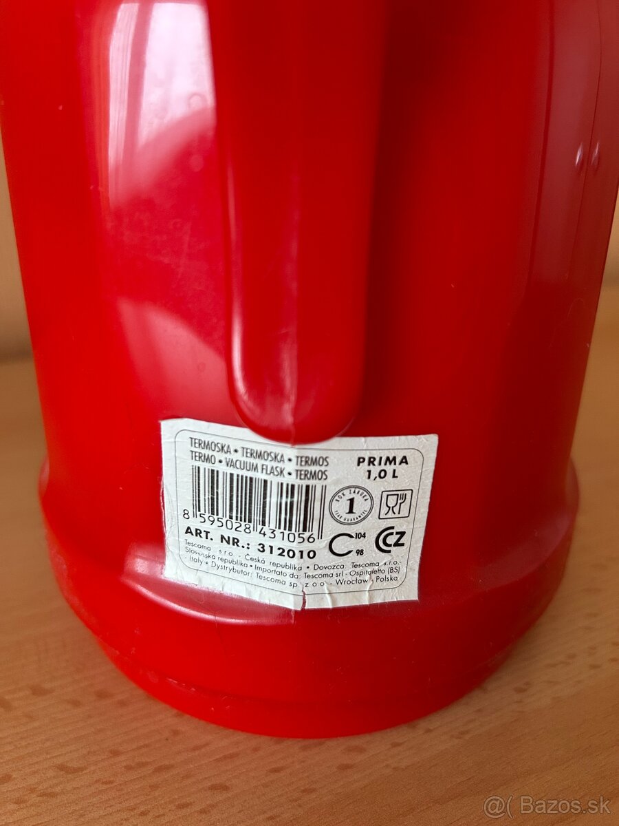 Predam termosku Tescoma - 3