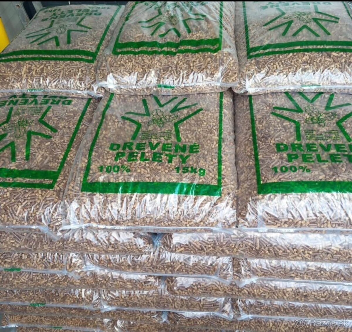 Brikety RUF / pelety - 3