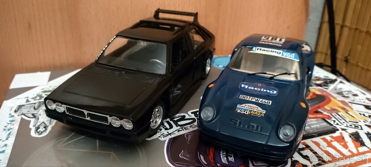 Bburago maisto 1/24 - 3