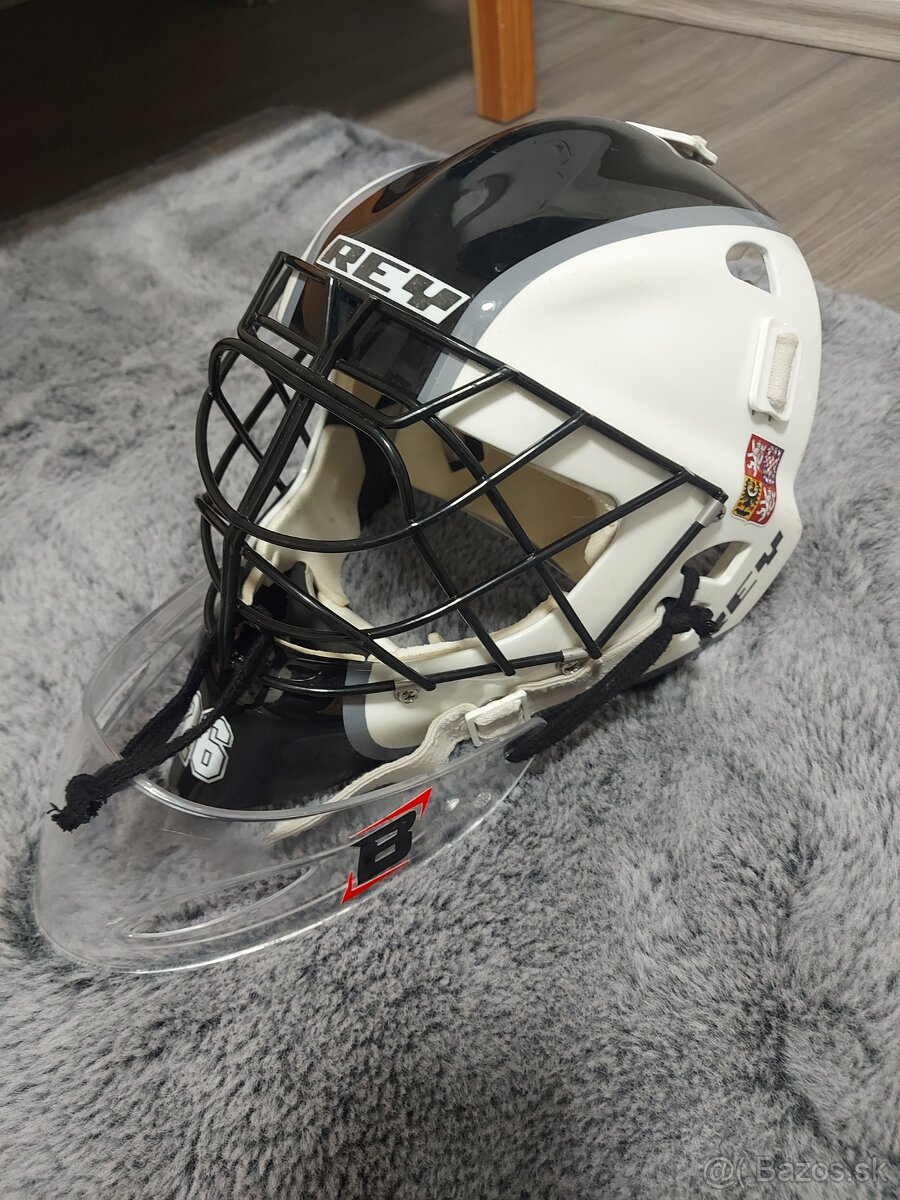 brankarska maska - 3