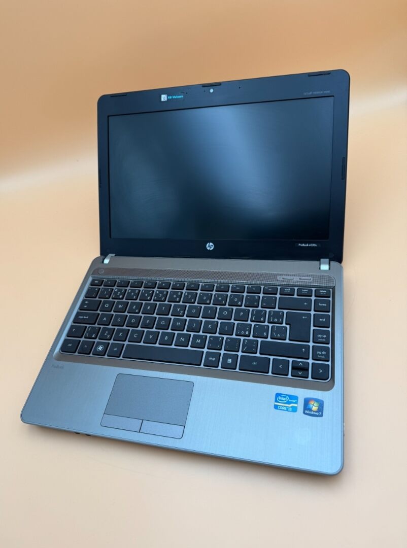 Notebook HP ProBook 4330s, i3 , SSD 256 GB, 8 GB RAM, Win 11 - 3