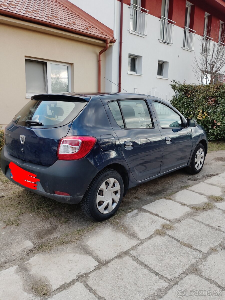 Dacia Sandero - 3
