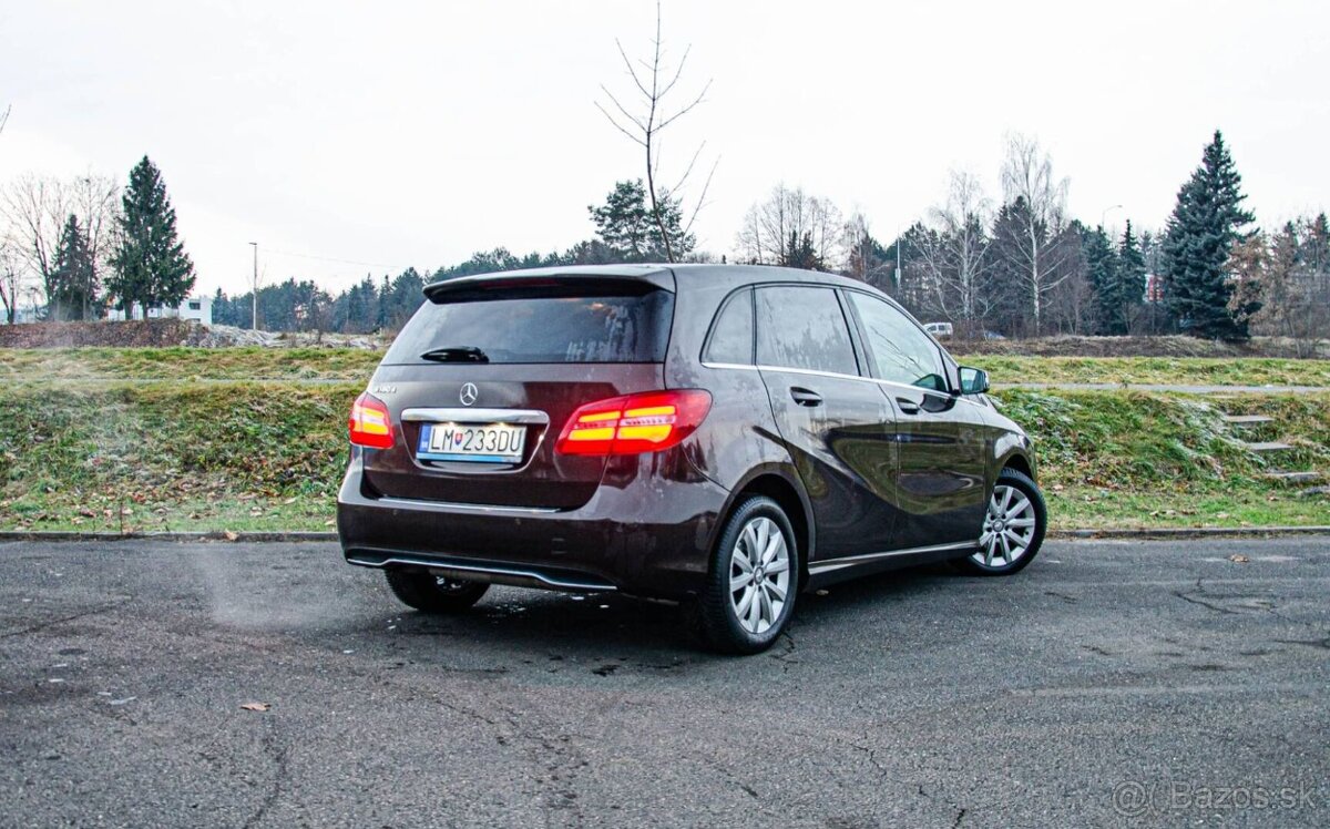Mercedes-Benz B trieda 180 d - 3