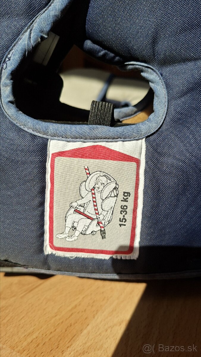 detská autosedačka - 3