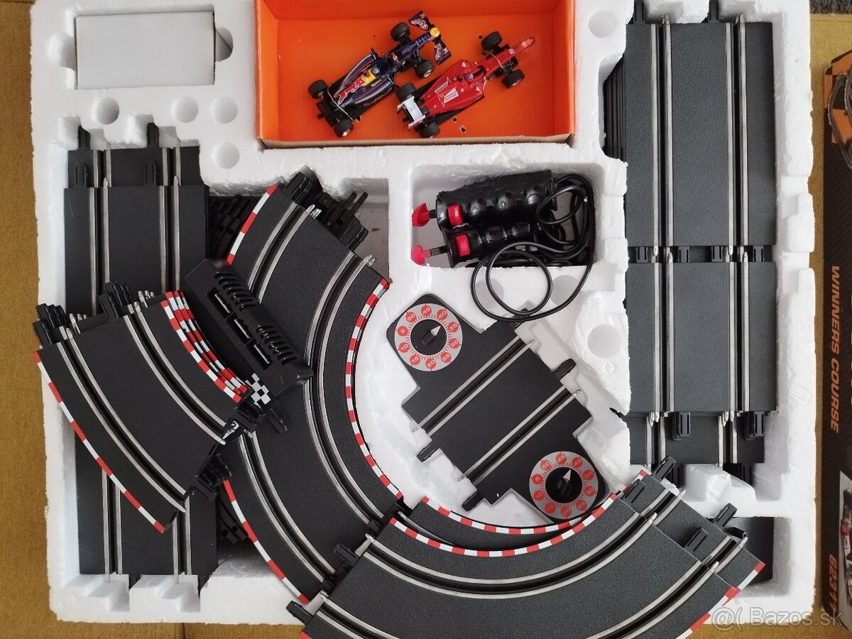 Autodráha Carrera Winners Cours F1 - 3