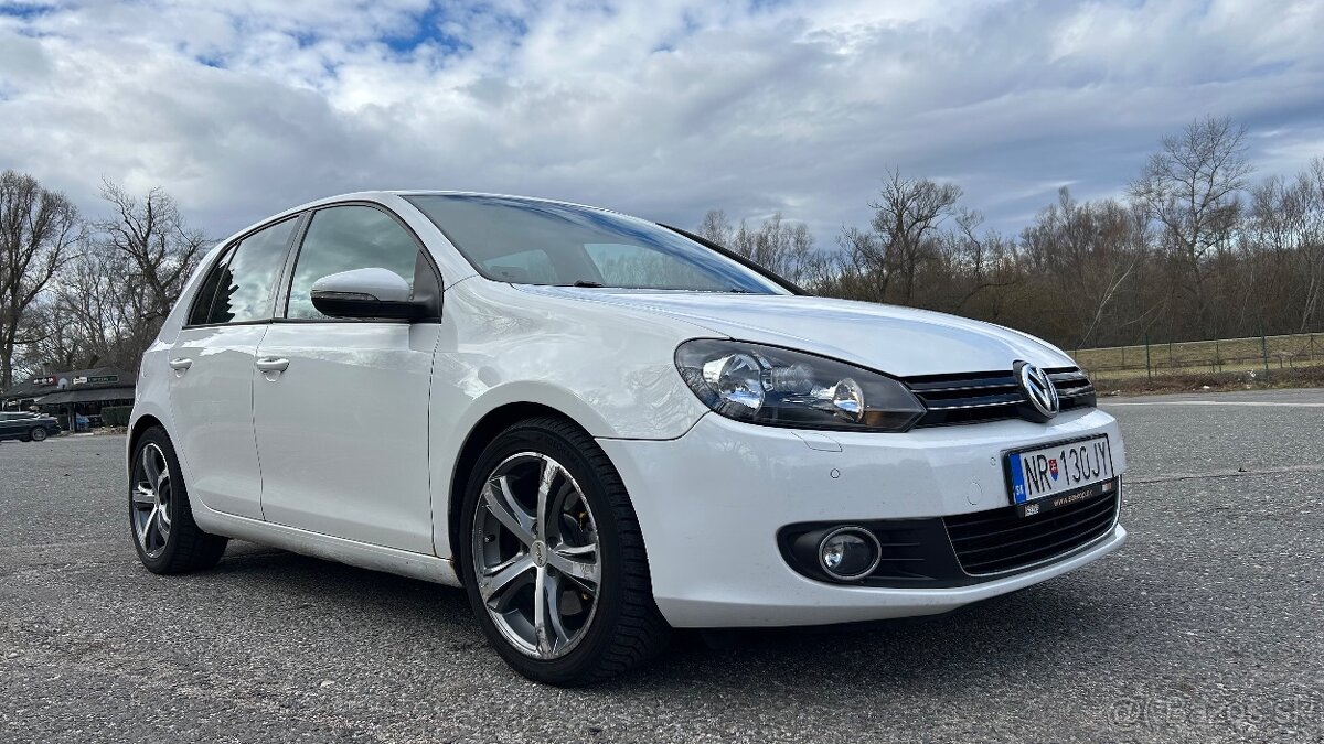 VW Golf 2.0 TDi 103kw - 3