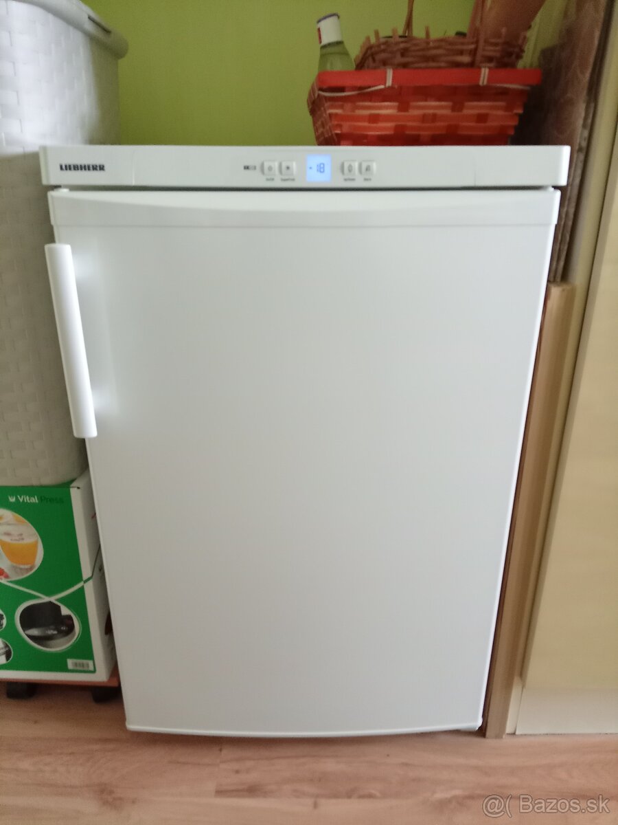 Mraznička LIEBHERR - 3