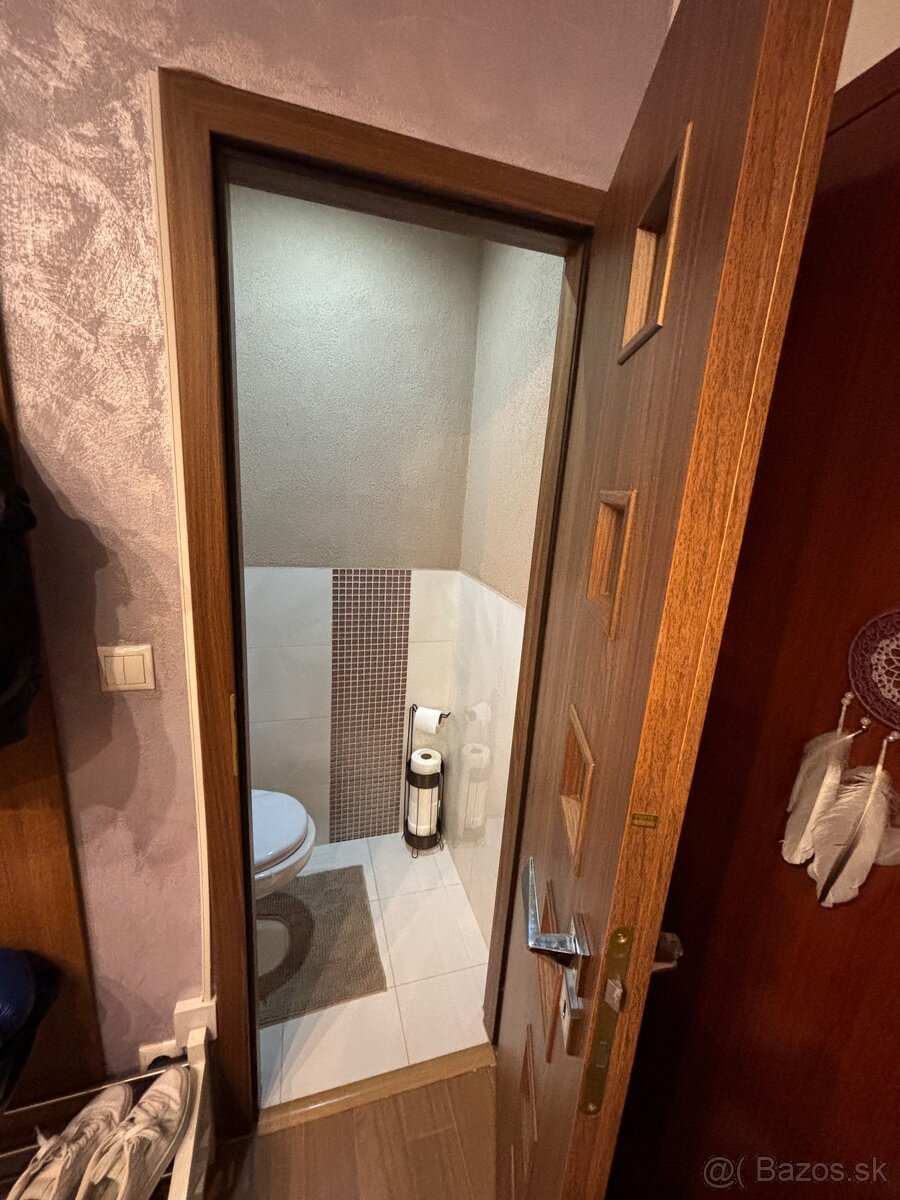 Veľkometrážny 2izbový byt Chrenová - 3