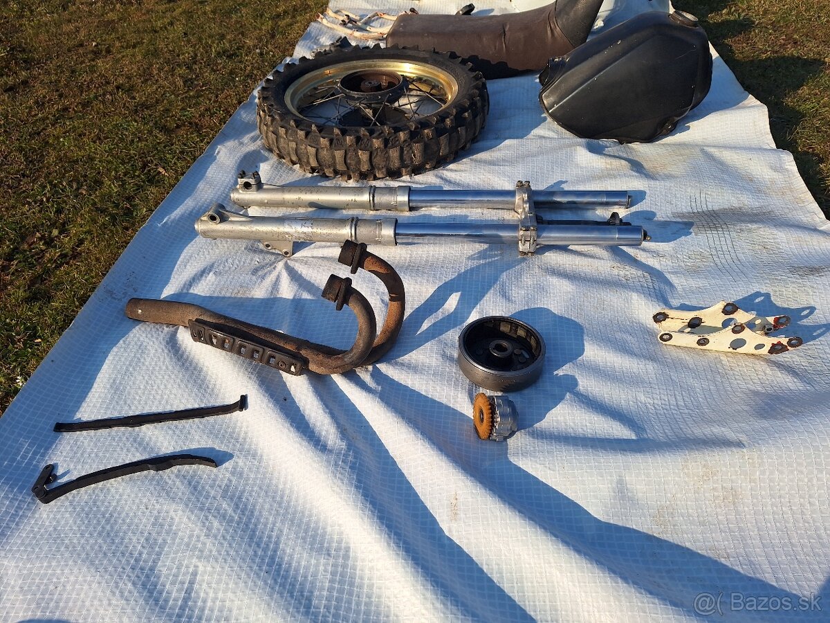 Yamaha XT 600 ND - 3