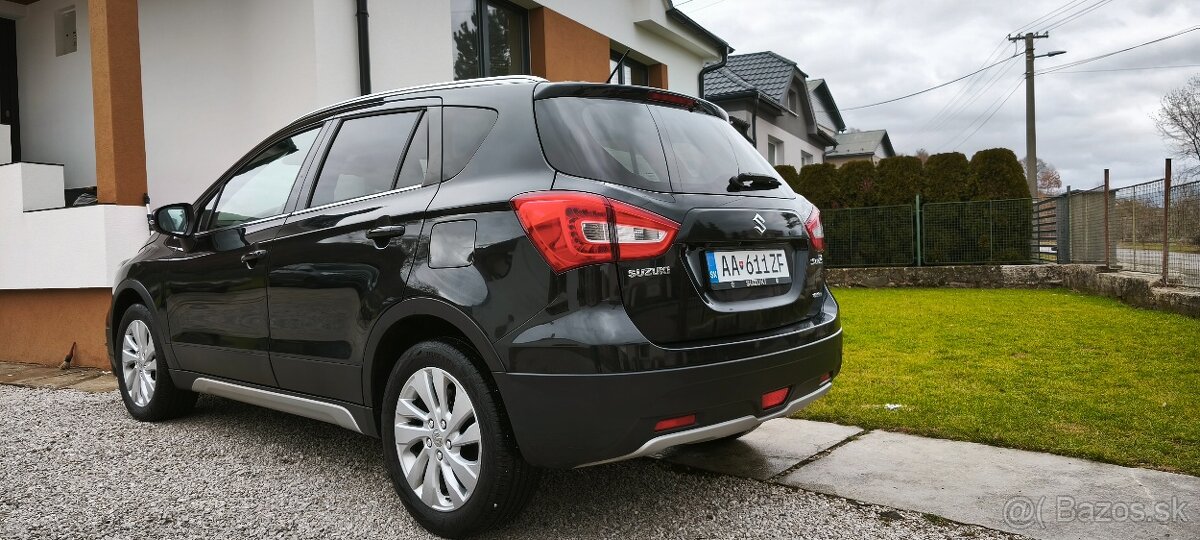 Suzuki SX4 s cross 4X4 Benzín. mod.Rok 2020 - 3