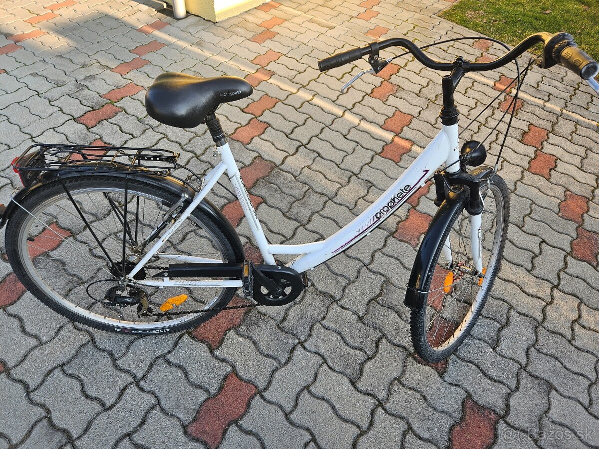 Mestsky bicykel - 3