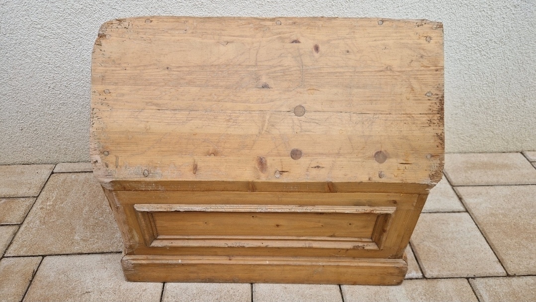 Drevena buda pre psa - 3