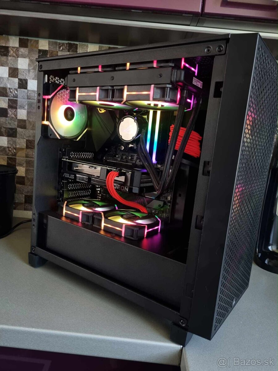 Predám herný PC - 3