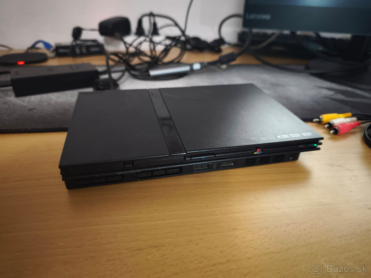 Playstation 2 slim - 3