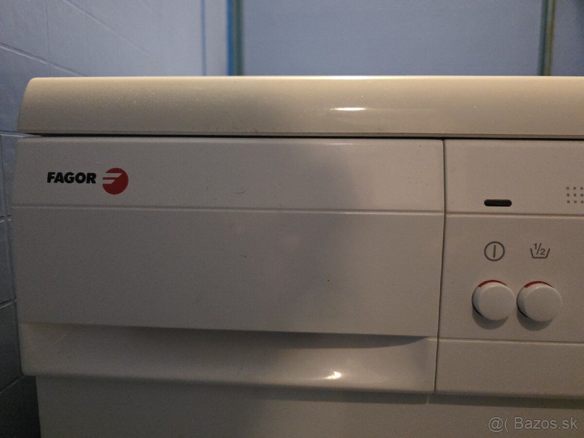 Automatická práčka Fagor - 3