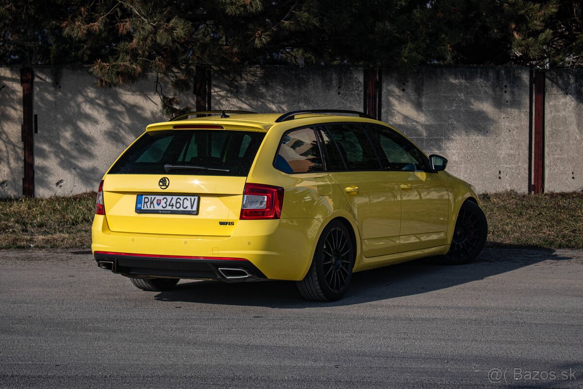Škoda Octavia Combi RS 2.0 TDI - 3