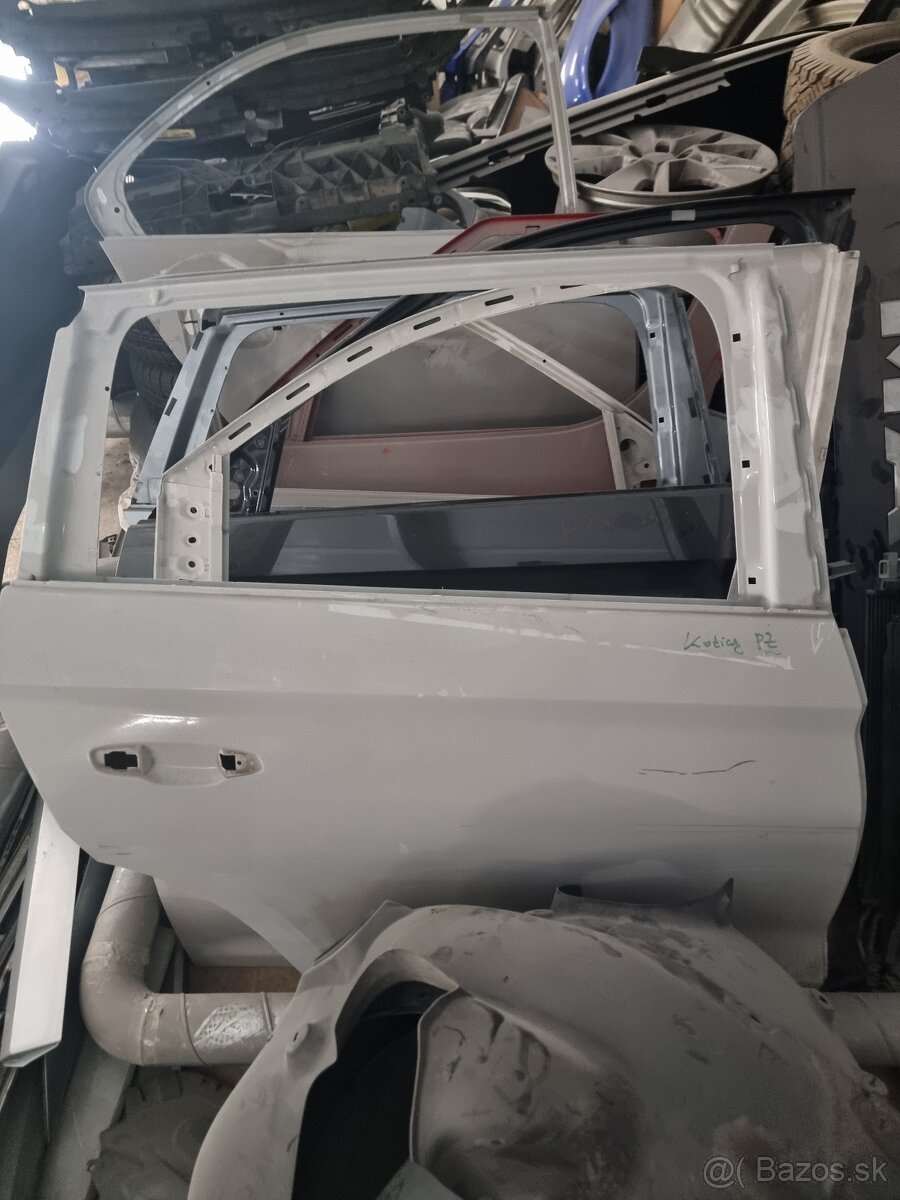 Skoda kodiaq Naraznik svetlo celo kapota dvere - 3