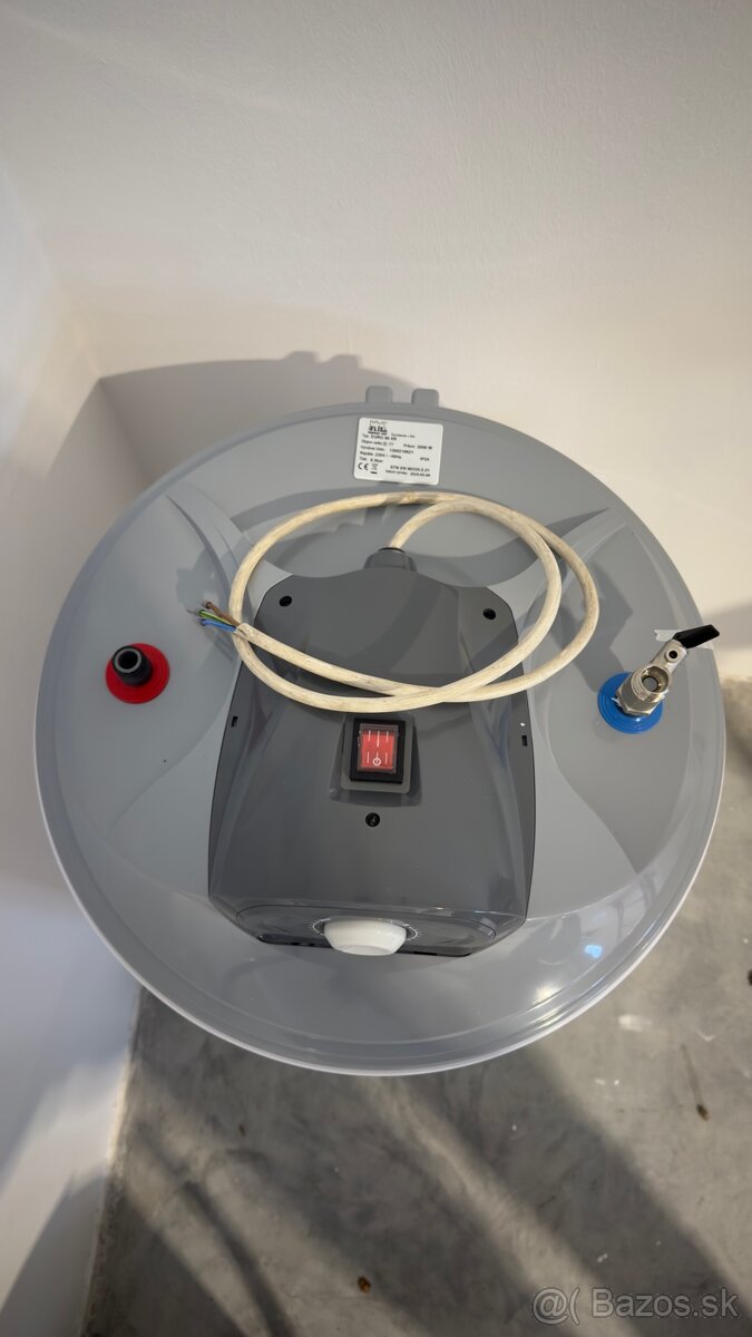 Bojler ELÍZ EURO 80 XR - 3