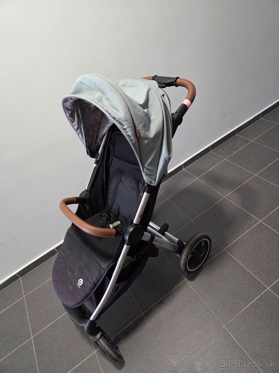 Športový kočík Petike&Mars - 3