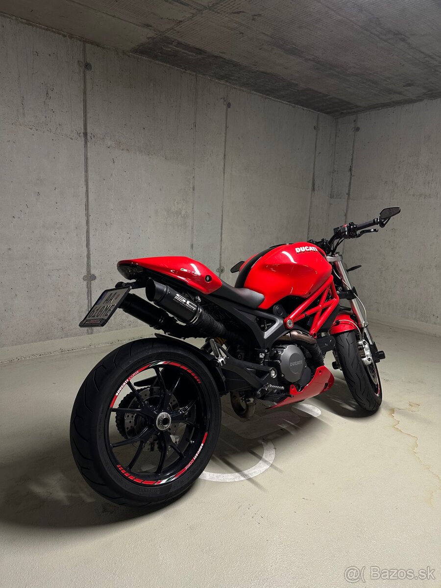 Ducati Monster 796 bez ABS - 3
