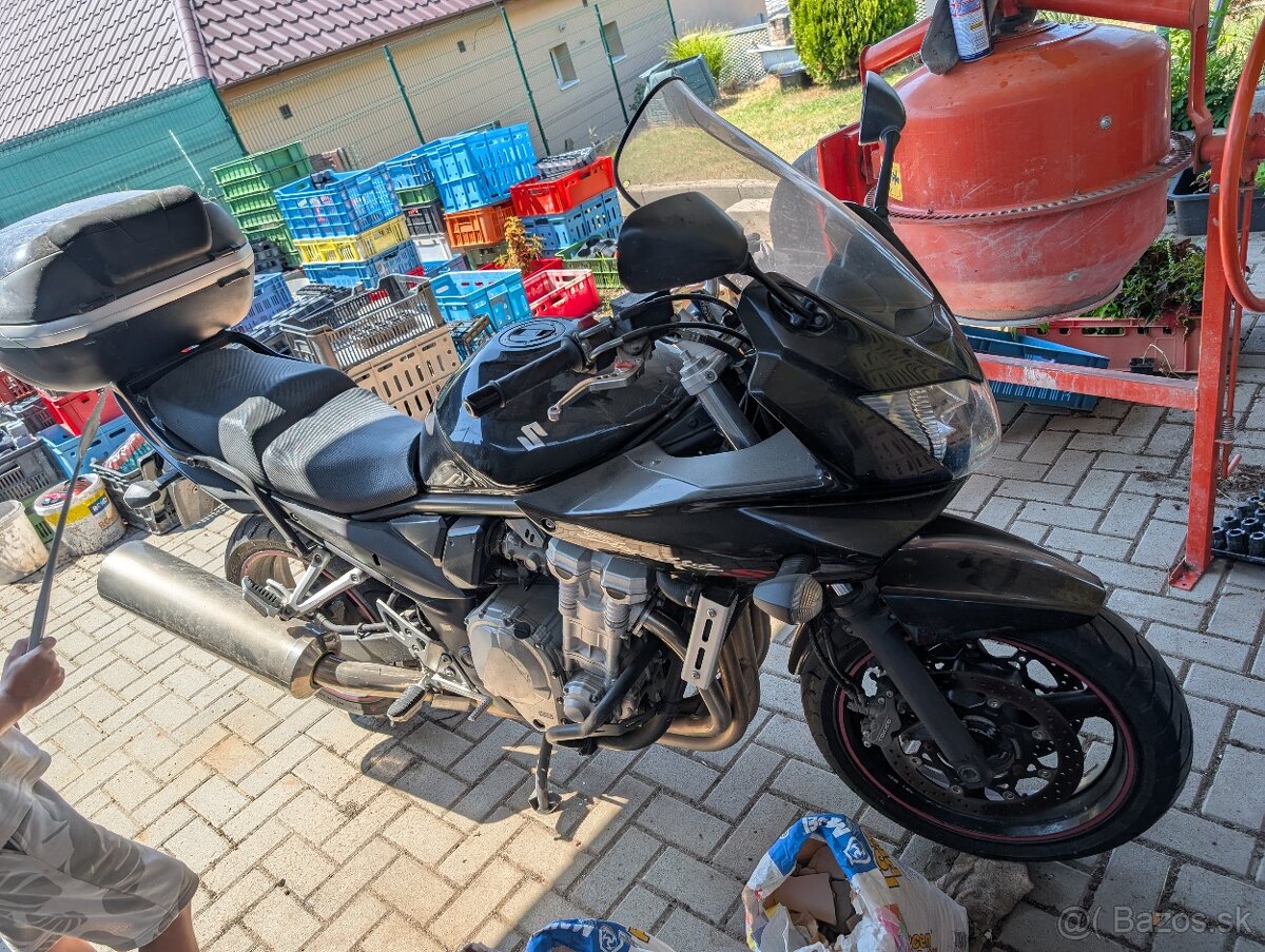 Suzuki bandit gsf 650 s - 3