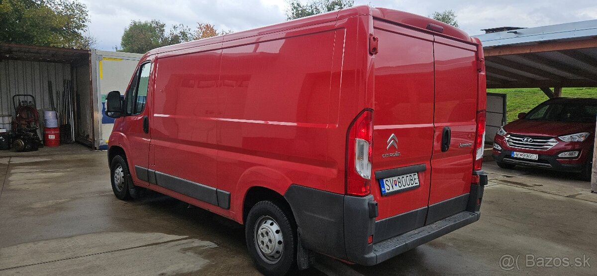 Citroen Jumper 2.2hdi 2016 - 3