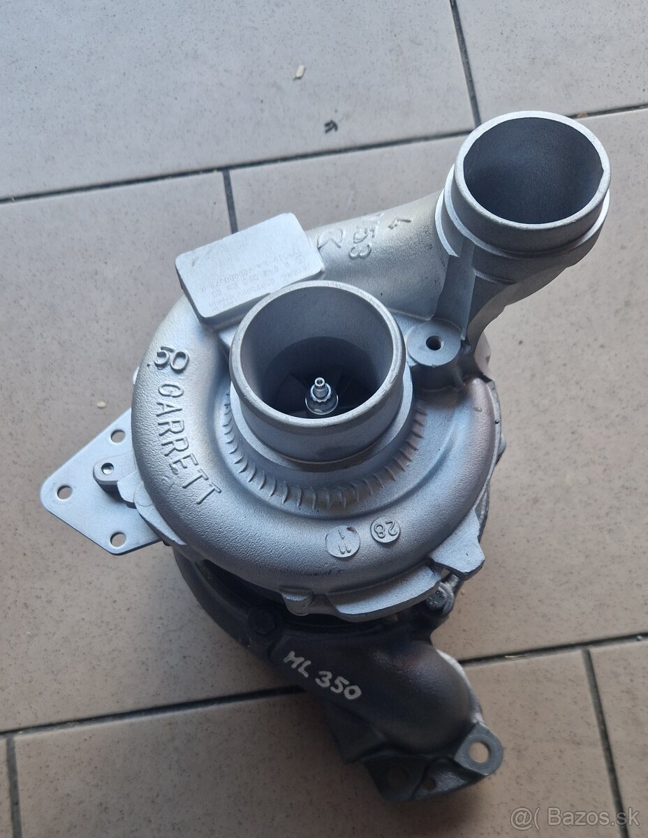 TURBO MERCEDES 320 CDI 350 CDI - 3
