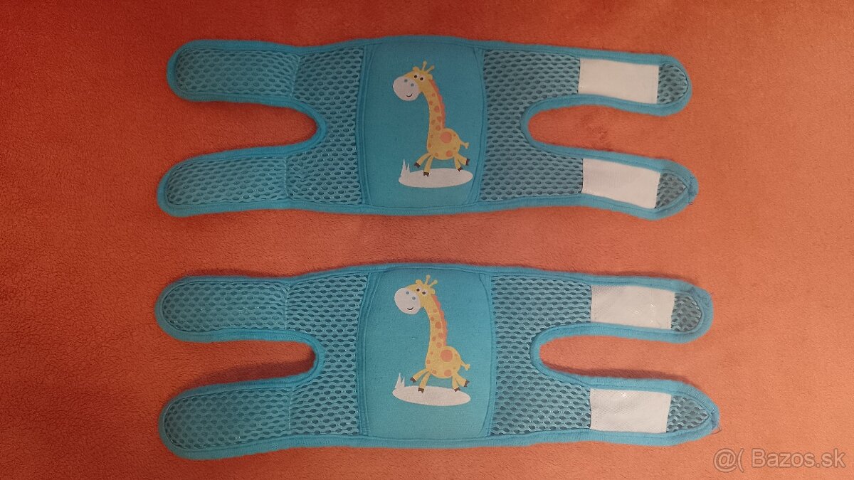 Plienky, podbradniky a ine - 3