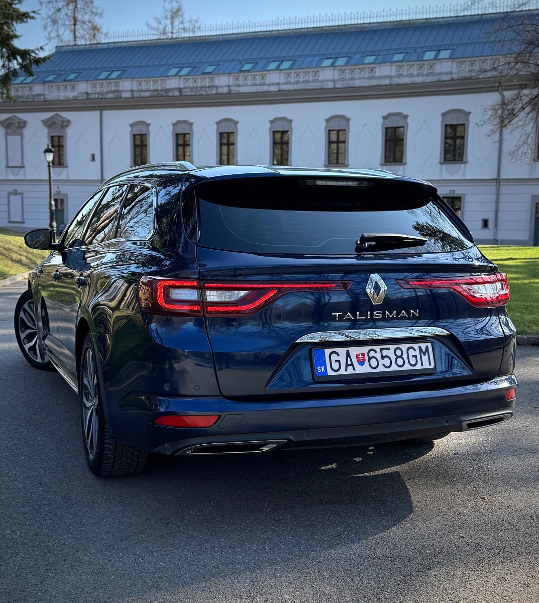 RENAULT TALISMAN 1.6 dci AUTOMAT - 3