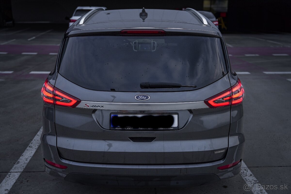 FORD S-MAX 2.5 FHEV Titanium CVT - 3