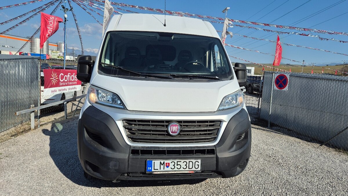 Fiat Ducato 2.3 MultiJet 150k E6 izoterma 110kW - 3