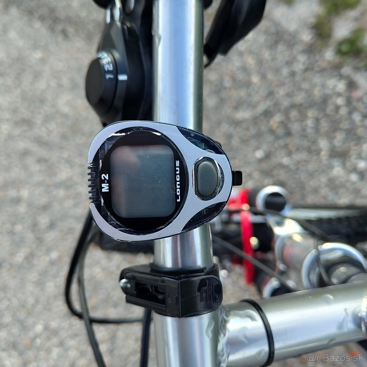 CTM horský bicykel - 3