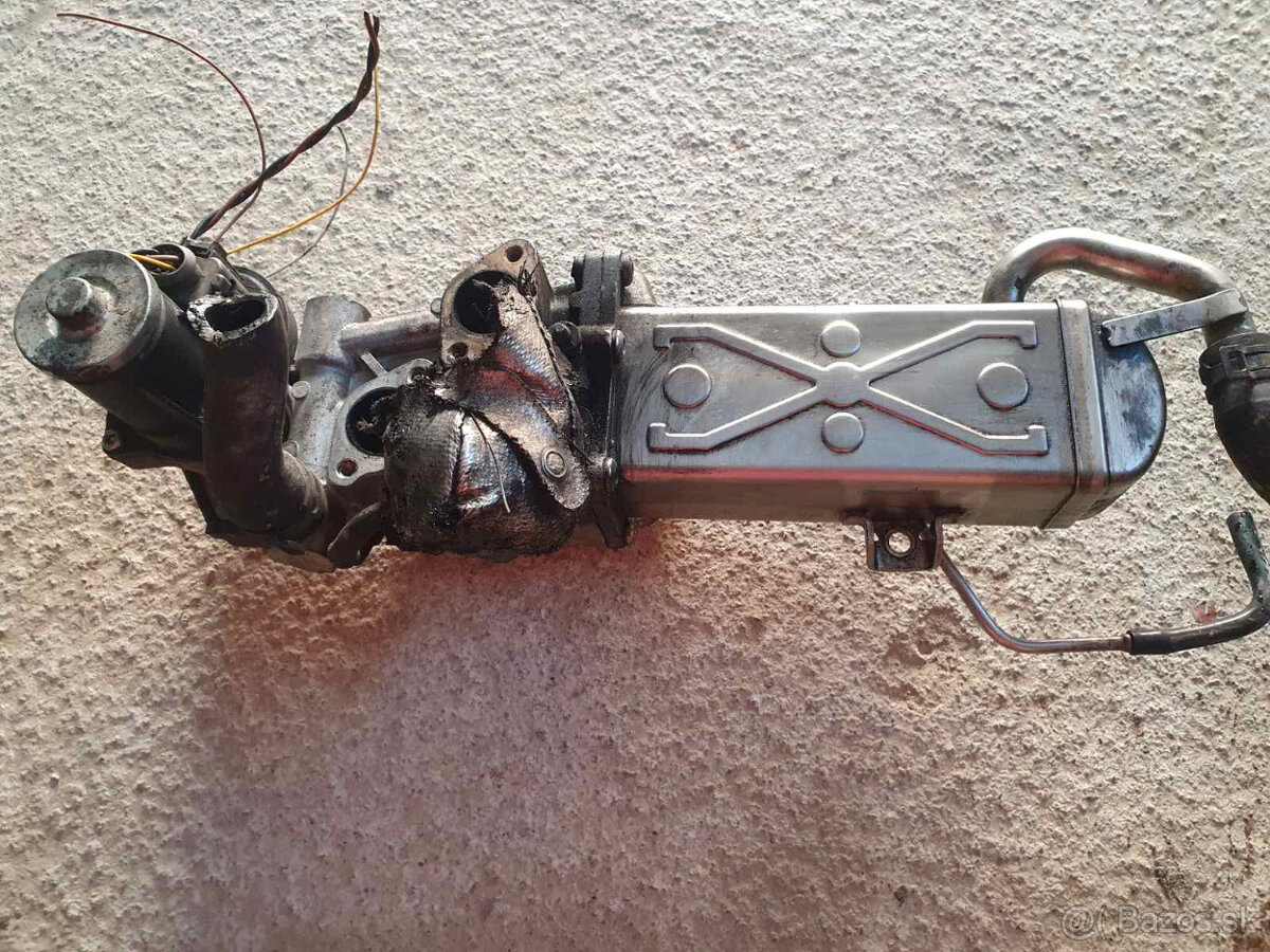 EGR chladič Škoda - 3