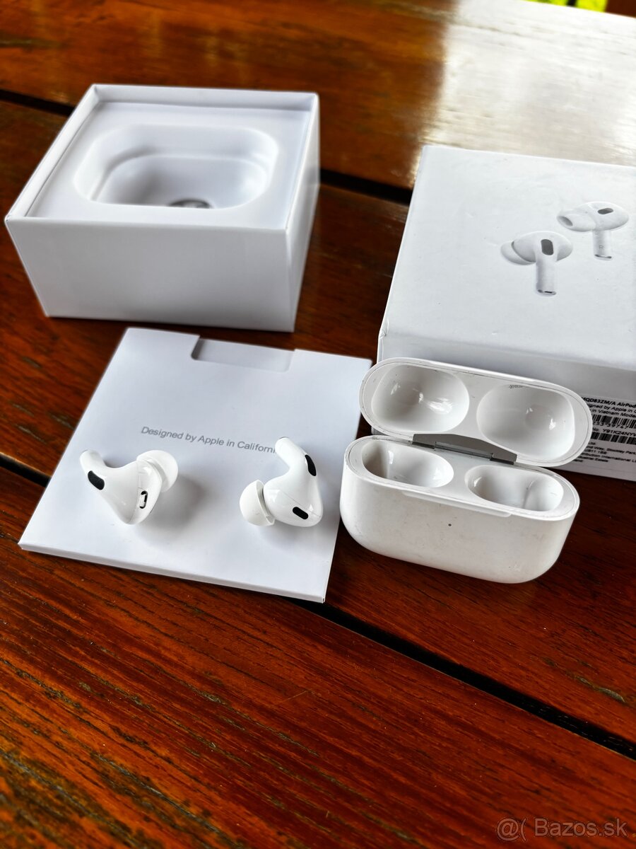 Airpods Pro 2 generácia originál - 3