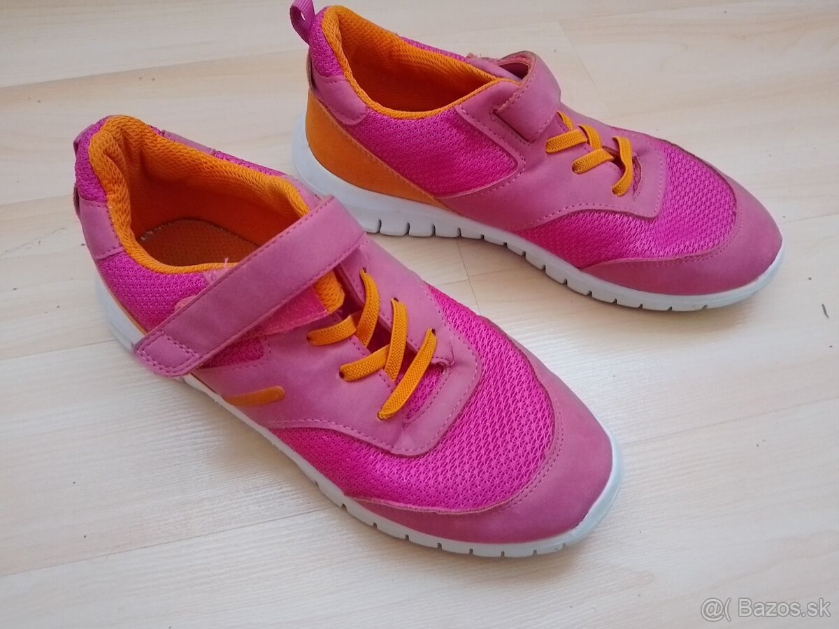 Ružové tenisky (30, 35 a 36) - 3