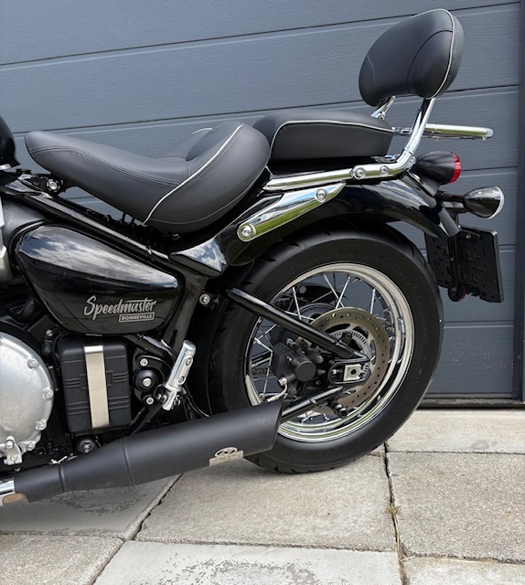 Predám Triumph Speedmaster 1200 - 3