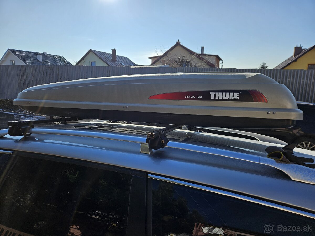 Thule Polar 500 - 3