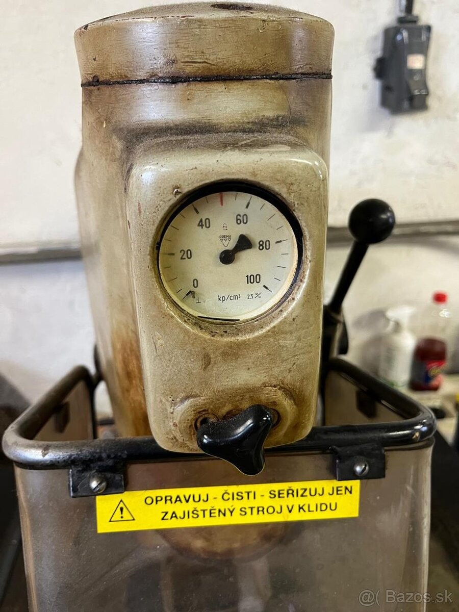 Hydraulický lis SSS Turnov CDC 2 (8481) - 3