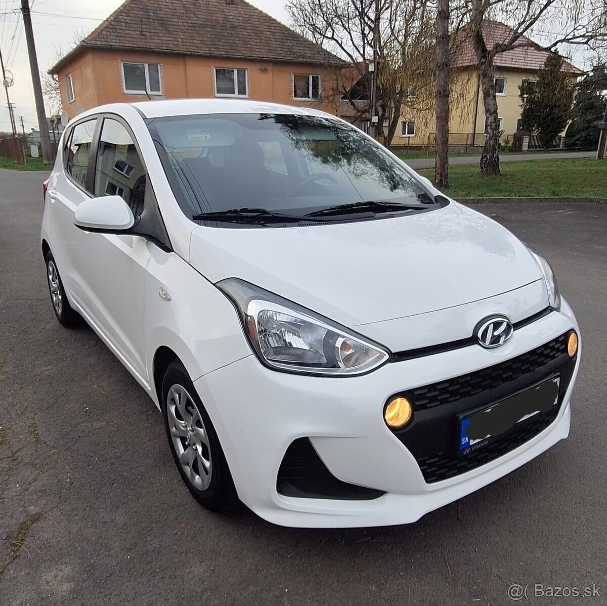 Hyundai i10 1.0i Benzin - 3